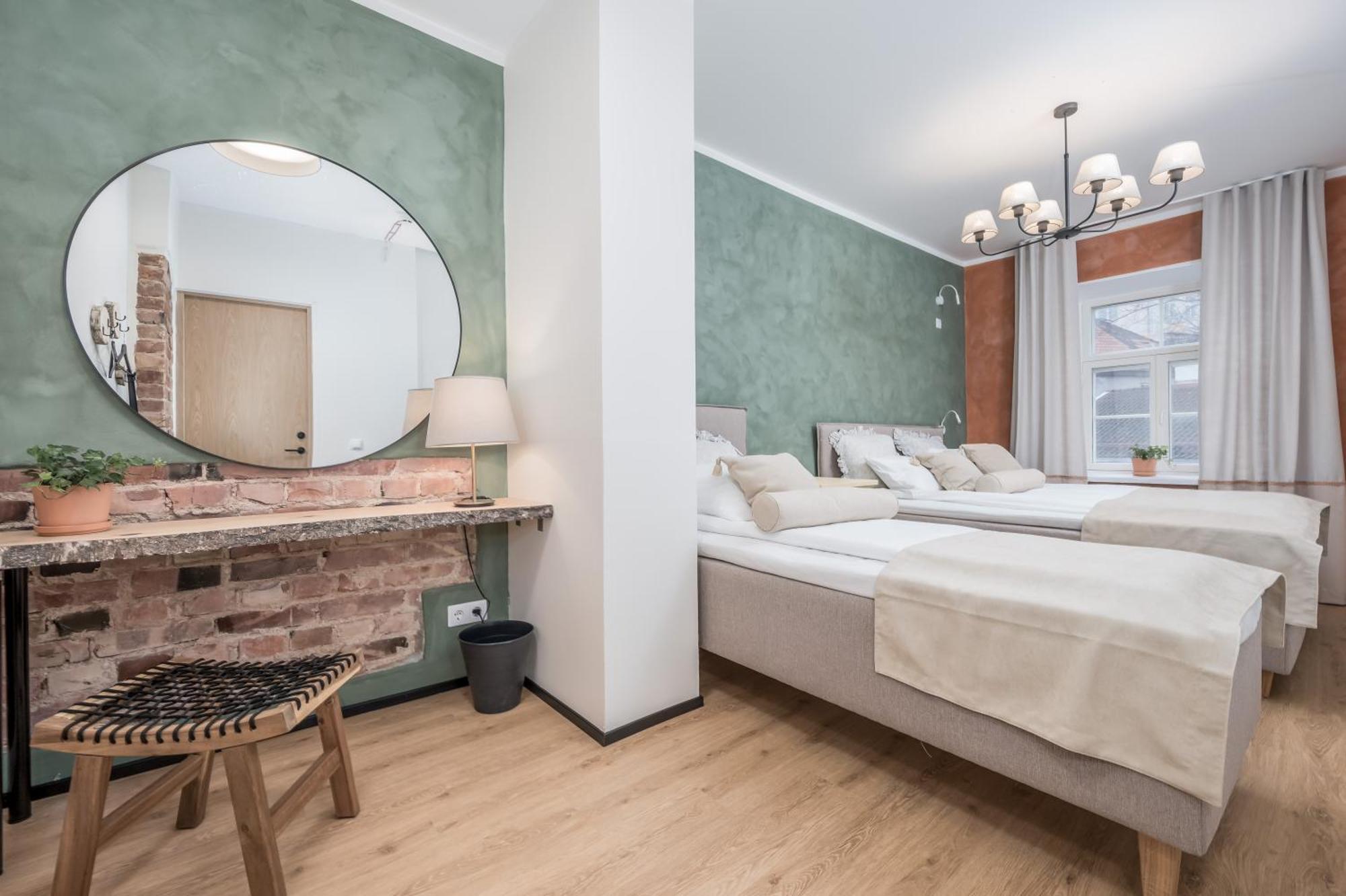 Old Town Boho Guesthouse Tallinn Exterior photo